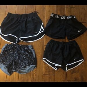 closet clean out- shorts!!